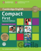 Compact First Student's Pack