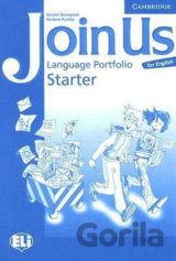 Join Us for English Starter Language Portfolio