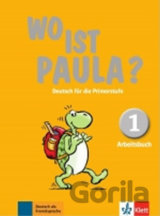 Wo ist Paula? 1 (A1) – Arbeitsbuch