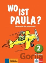 Wo ist Paula? 2 (A1) – Kursbuch