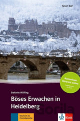 Böses Erwachen in Heidelberg – Buch + Online MP3