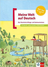 Der illustrierte Alltags- und Sachwort. + CD