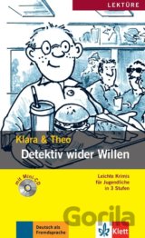 Detektiv wider Willen + CD