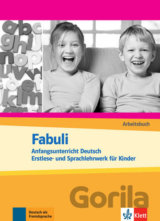 Fabuli Vorkurs (Vorkurs A1) – Arbeitsbuch