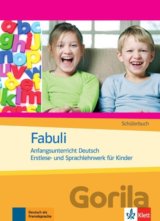 Fabuli Vorkurs (Vorkurs A1) – Kursbuch