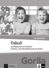 Fabuli Vorkurs (Vorkurs A1) – Lehrerhandbuch
