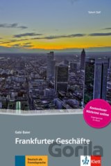 Frankfurter Geschäfte – Buch + Online MP3