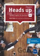 Heads up B2 – Student´s Book + CD