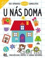 Nauč ruku lepit - U nás doma