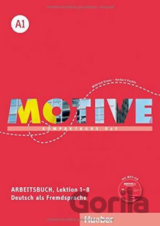 Motive A1: Arbeitsbuch, L. 1-8 mit MP3-Audio-CD