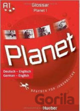 Planet 1: Glossare Englisch