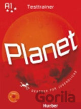 Planet 1: Testtrainer + Audio-CD