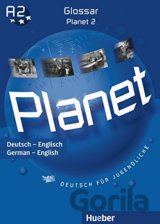 Planet 2: Glossare Englisch A2
