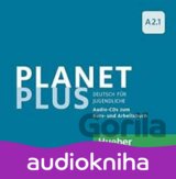 Planet Plus A2.1: 2 Audio-CDs zum Kursbuch, 1 Audio-CD zum Arbeitsbuch