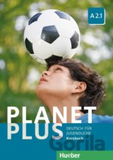 Planet Plus A2.1: Kursbuch