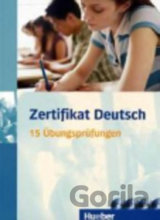 Zertifikat Deutsch: Paket Übungsbuch mit 4 Audio-CDs