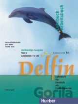 Delfin B1, dreibändige Ausgabe: Lehr- und Arbeitsbuch Teil 3