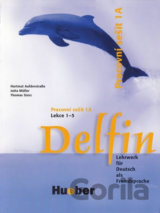 Delfin, zweibändige Ausgabe: Pracovní sešit 1A, Lekce 1-5