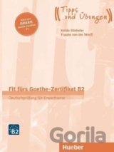 Fit fürs Goethe-Zertifikat B2 - Deutschprüfung für Erwachsene