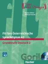 Fit fürs Österreichische Sprachdiplom A2: Lehrbuch mit A-CD