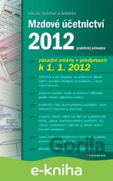 Mzdové účetnictví 2012