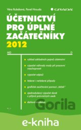 Účetnictví pro úplné začátečníky 2012
