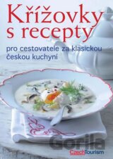 Křížovky s recepty pro cestovatele za klasickou českou kuchyní