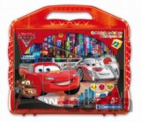 12 kociek Cars 2