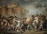The Sabines frozen the War Between Ro