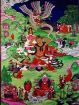 Tibetan Art, Buddha's Life