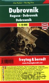 Dubrovnik 1: 10 000