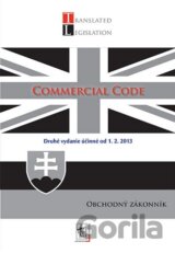 Commercial Code - Obchodný zákonník