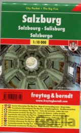 Salzburg 1:10 000
