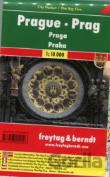 Prague 1:10 000