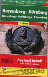 Nuremberg 1:10 000