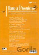 Dane a Účtovníctvo 2/2013