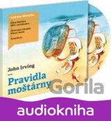 MRKVICKA LADISLAV: IRVING: PRAVIDLA MOSTARNY (MP3-CD) (  3-CD)