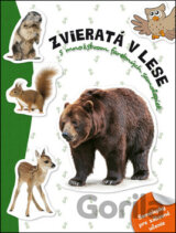 Zvieratá v lese