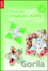 Fascinující origami květy