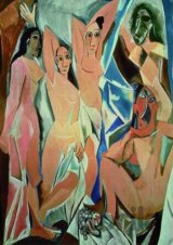 Les Demoiselles D'Avignon