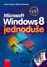 Microsoft Windows 8 jednoduše