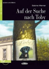 Auf der Suche nach Toby  + CD
