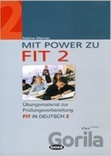 Mit Power zu Fit 2  A1/A2 + CD