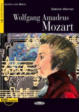 Mozart Wolfgang Amadeus B1 + CD