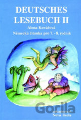 Deutsches Lesebuch II (Německá čítanka pro 7. - 8. ročník)