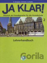 Ja Klar! 2: Lehrerhandbuch