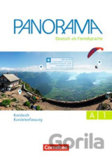 Panorama A1: Kursbuch - Kursleiterfassung