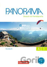 Panorama A1: Kursbuch Gesamtband