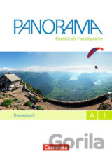 Panorama A1: Übungsbuch mit Audio-CDs DaF (2)