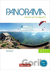 Panorama A1.1: Teilband 1 Kursbuch